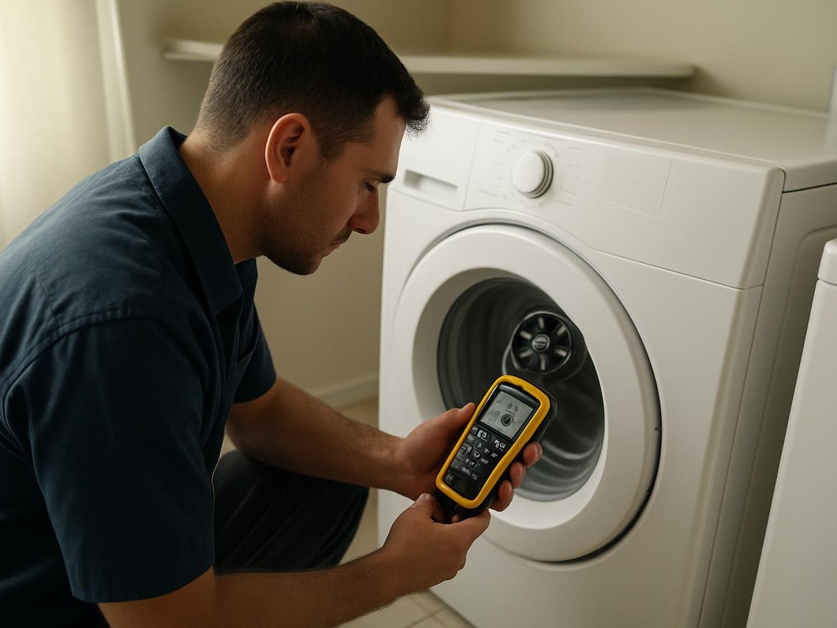 Jones Dryer Vent Services work in Las Vegas